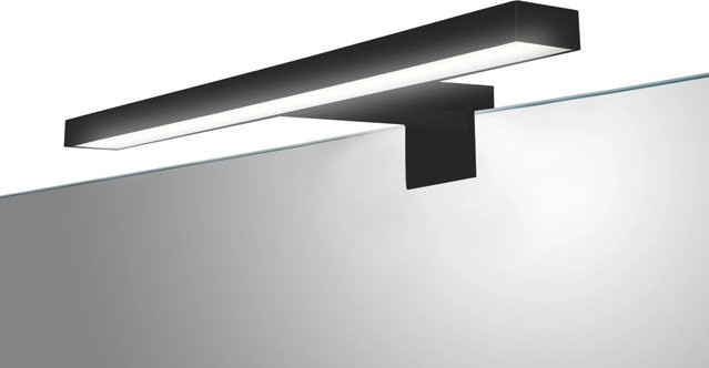 Jokey LED Aufsatzleuchte Faro Schwarz B: 30 cm, H: 10,4 cm - Bild 1