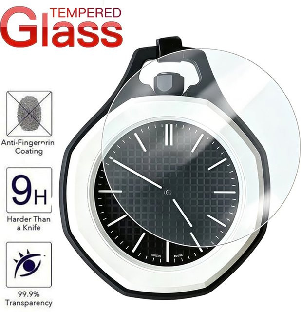 Swatch Displayschutzfolie für X AP Royal Pop Taschenuhr, Unisex - Bild 1