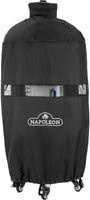 Napoleon Abdeckhaube für Apollo 18 Zoll Smoker in Schwarz, Durchmesser: 47 cm - Bild 1