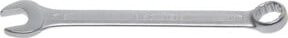 BGS Maul-Ringschlüssel aus Chrom-Vanadium in Silber, Schlüsselweite 15 mm - Bild 1