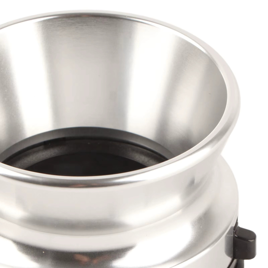 VBESTLIFE NAB-Nabenadapter Set aus polierter Aluminiumlegierung in Silber für Studer, ReVox, Akai und Teac - Bild 3
