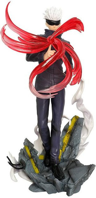 Binchi Outdoor Product Jujutsu Kaisen Gojo Satoru Actionfigur, 28cm, ab 14 Jahren - Bild 1