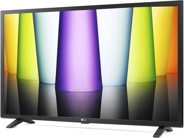 LG Smart TV 32LQ63006LA Full HD LED-Fernseher mit WebOS 6.0, 81,3 cm, Schwarz - Bild 3