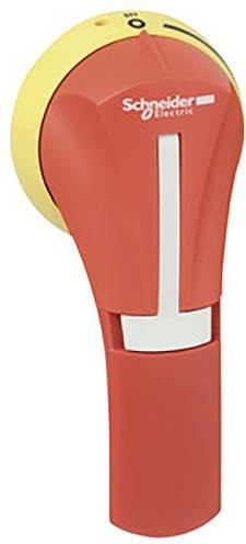 Schneider Electric Drehgriff GS2AH140 in Rot und Gelb - Bild 1