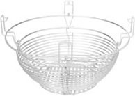Kamado Joe Holzkohlekorb BJ-MCC24 aus Edelstahl in Silber - Bild 1