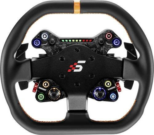 Simagic NEO X 310G Simracing-Lenkrad für PC in Schwarz mit RGB-Beleuchtung - Bild 1