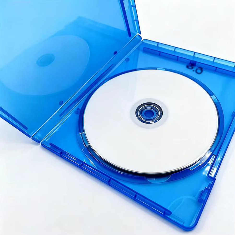 Blu-ray Bootable Disc für PS4 Spielekonsolen kompatibel mit Firmware-Versionen 9.0 bis 12.02 in Blau und Weiß - Bild 4