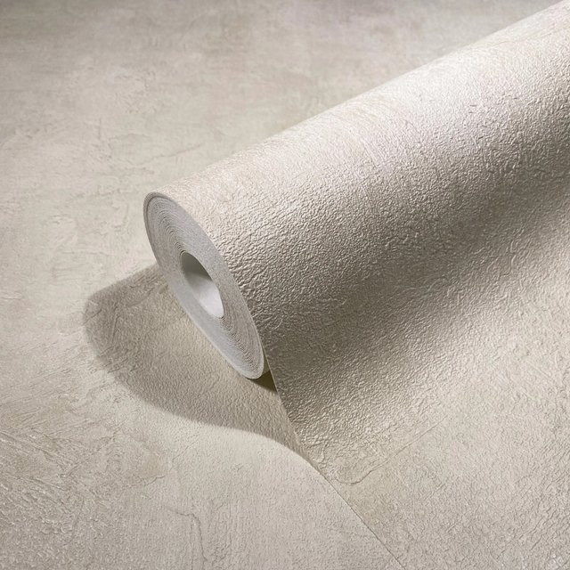 Marburg Vliestapete Loft Superior 5 Beige Struktur Modern FSC - Bild 1