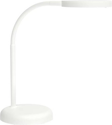 Maul MAULjoy 8200602 LED-Tischlampe in Weiß mit austauschbarer LED-Lichtquelle (5 W) - Bild 1