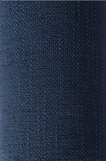 LOFT TWILL Stoffmuster Blau mit Oeko-Tex Standard 100 Zertifizierung - Bild 1