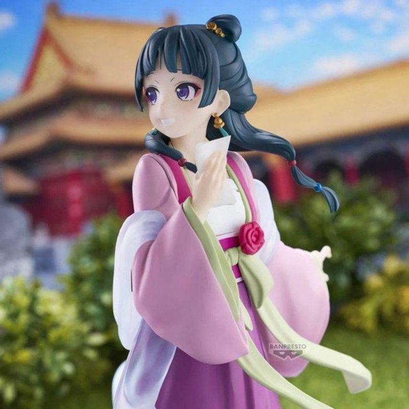 Japanworld Maomao Figur The Apothecary Diaries Garden Party Ver. Dekoration mehrfarbig - Bild 1