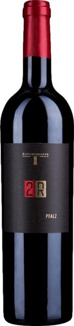 Ruppertsberger Weinkeller Rotwein, Pfalz, 2020, halbsüß, 0,75 l - Bild 1