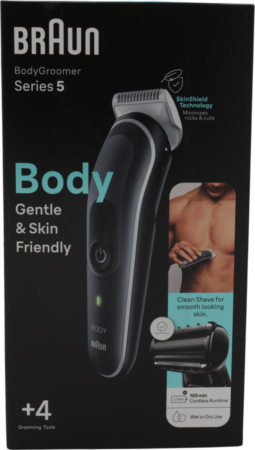 Braun BodyGroomer Series 5 - Bild 1