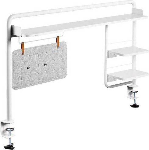 LogiLink EO0046 Home Office-Set in Weiß - Bild 1