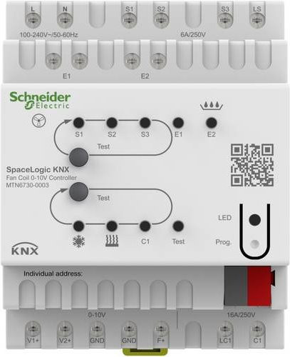 Schneider Electric MTN6730-0003 Erweiterungsmodul in Weiß - Bild 1