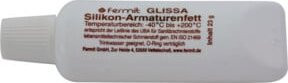 Fermit Glissa Silikon-Armaturenfett in der Tube, 60 g - Bild 1