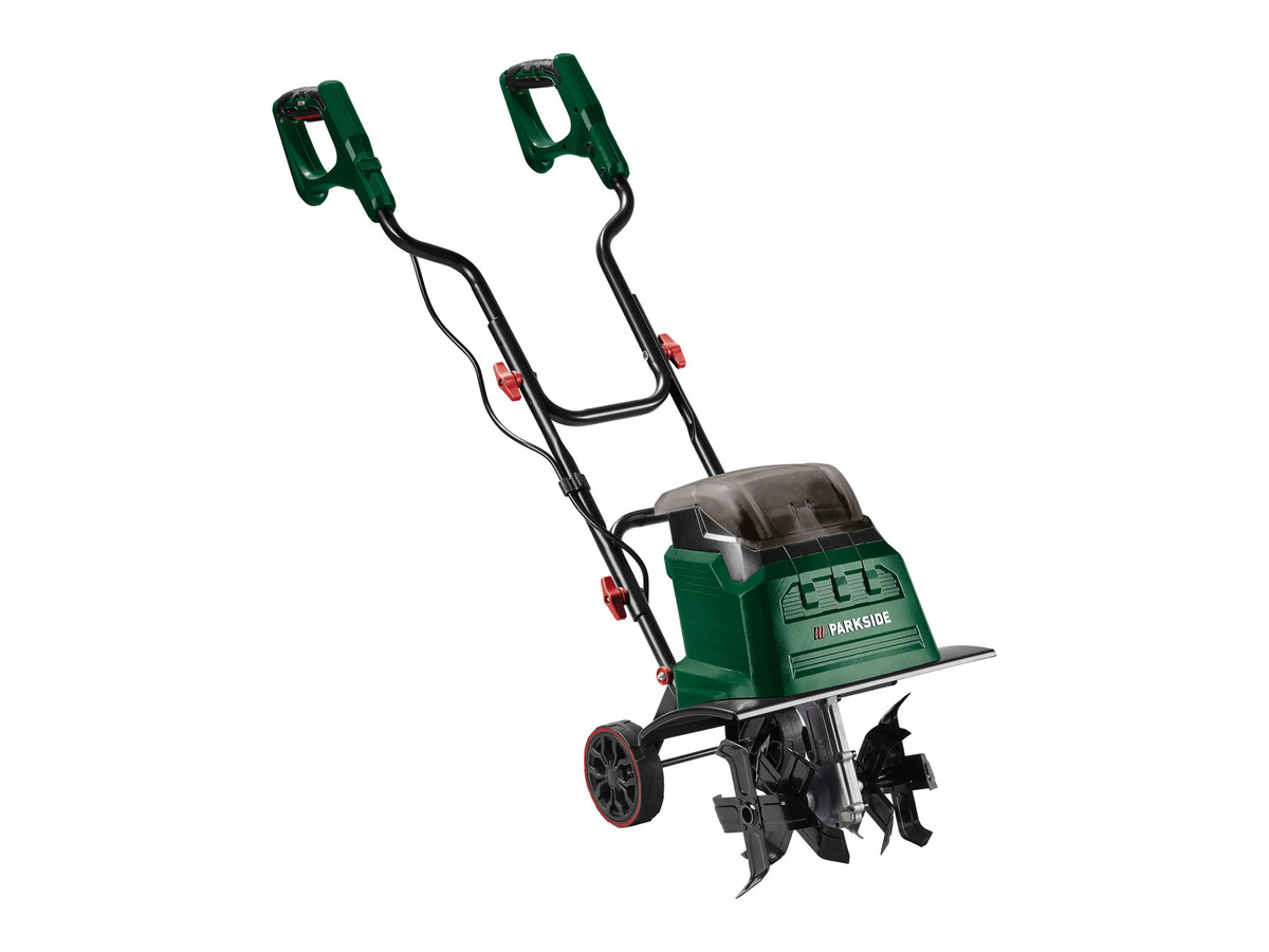 PARKSIDE Akku-Bodenhacke PABH B2 40 V ohne Akkus und Ladegerät - Bild 3