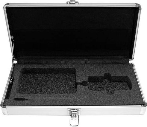 Ebro Aluminium-Koffer AG 130 in Silber für Messgeräte-Zubehör - Bild 1
