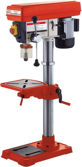 Holzmann Tischbohrmaschine SB4116HM 230 V in Rot - Bild 1