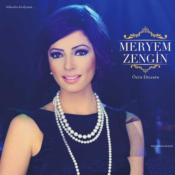 Entschuldige ich mich nicht, Meryem Zengin, CD - Bild 1