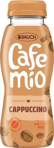 Rauch Cappuccino, Milchgetränk, 0,25 l - Bild 1