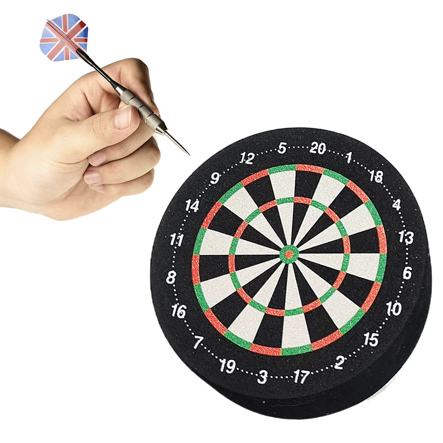 JOCESTYLE Mini-Dart-Dock, Dart-Basisstation, Schaumstoff, 2/4-teiliges Set - Bild 6