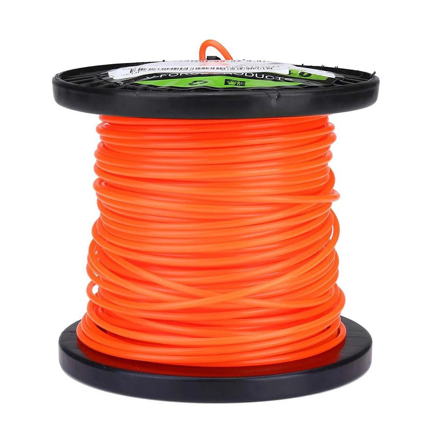 STIHL Trimmerfaden aus Nylon in Orange, 50 m - Bild 2