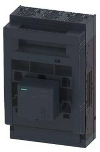 Siemens Sicherungslasttrennschalter 3polig 250A 690 V/AC Schwarz 3NP11431DA12 - Bild 1