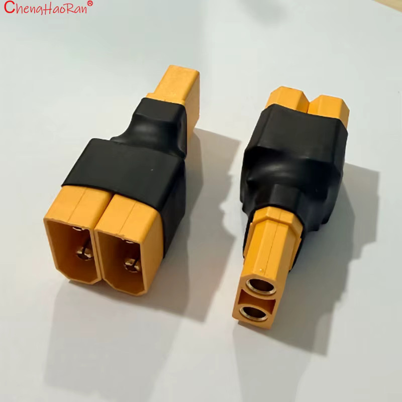 ChengHaoRan DIY-Adapter XT60 und XT90 Serie Parallele Direktverbindung Männlich/Weiblich Konverter - Bild 2