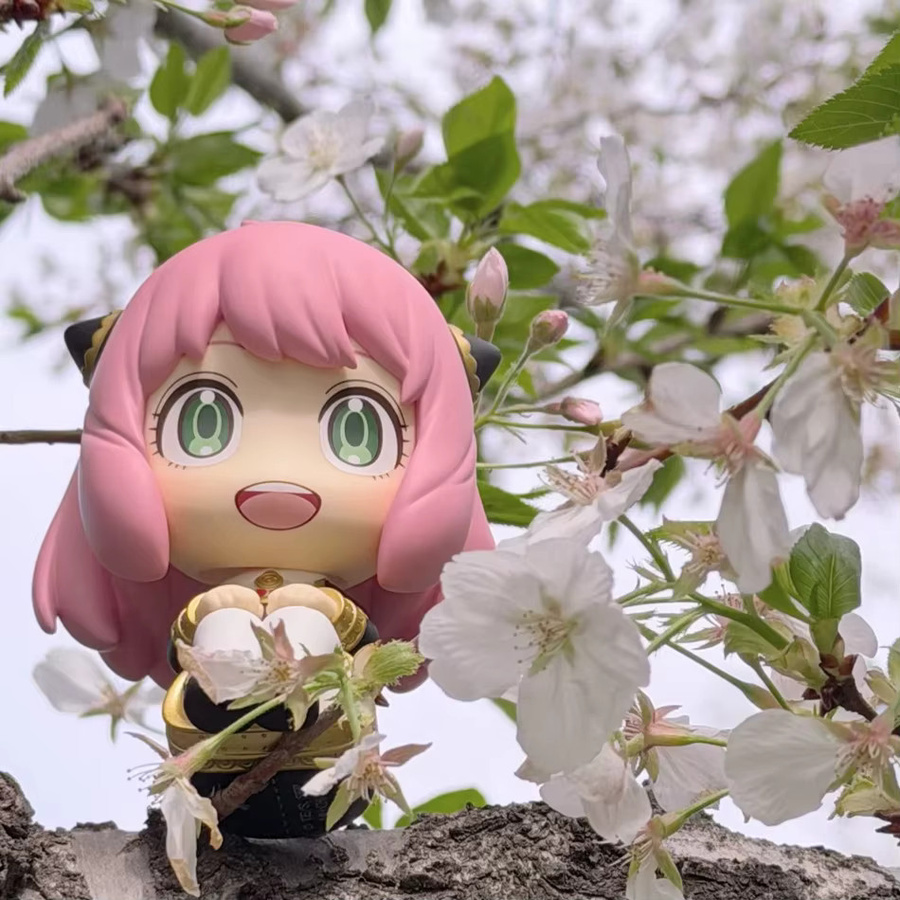 Bandai SPY×FAMILY Anime-Figur, Spielzeugpuppe - Bild 3