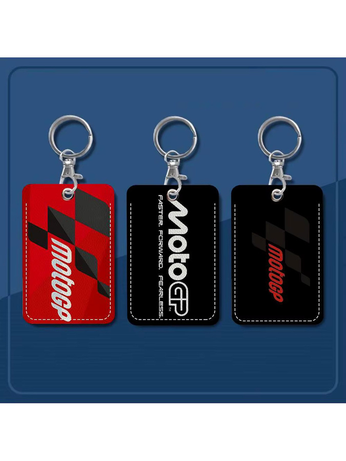 Schlüsselanhänger Moto GP, Unisex - Bild 7