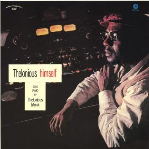 Thelonious Monk - Thelonious Himself LP Schallplatte von Wax Time (180g) Jazz 2016 - Bild 1