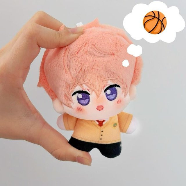 Yiran toy Free Rin Matsuoka Makoto Tachibana Plüschtier Rucksack Anhänger - Bild 1
