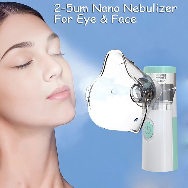 Alextrasza Gesichtsdampfgerät, Spray, Unisex - Bild 1