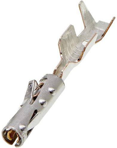 Molex Flachsteckhülse Tape in Silber (643221239) - Bild 1