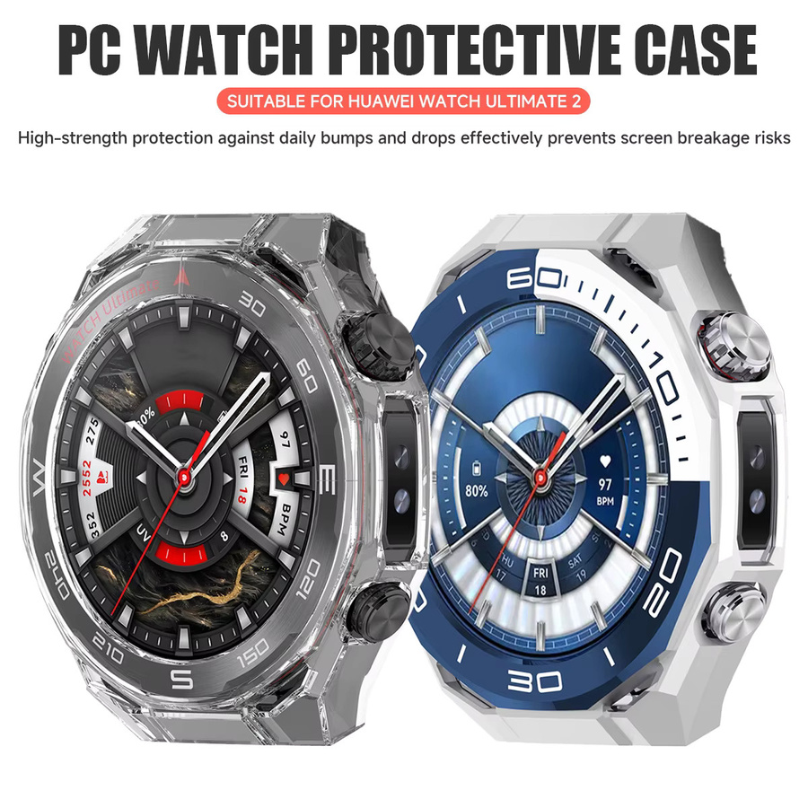 FancyWrist Schutzhülle für Huawei Watch Ultimate 2, Kunststoff, Unisex - Bild 2