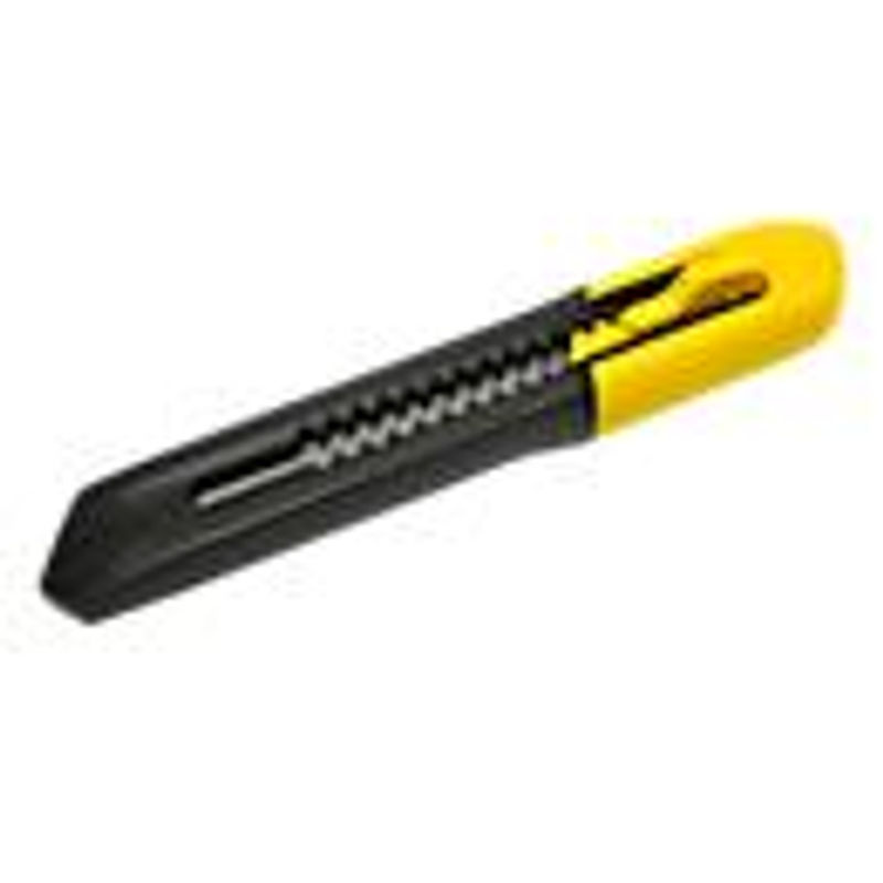STANLEY Cutter SM in Schwarz mit 18 mm Klingenbreite - Bild 2