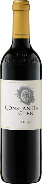 Constantia Glen Merlot Rotwein, 2022, South Africa, trocken, 0,75 l - Bild 1