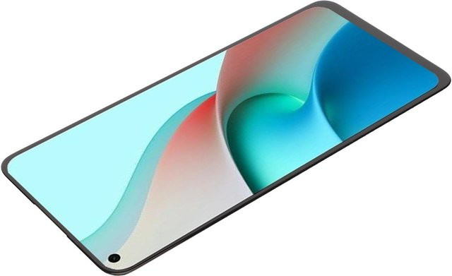 Xiaomi LCD Display Digitizer Ersatz mit Touchscreen und Reparaturwerkzeugen in Blau - Bild 1