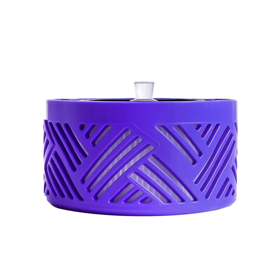 Dyson HEPA-Filter für Staubsauger V6 DC58 DC59 DC62 DC72 DC74 SV06 SV07 SV08 SV09 SV04 SV03 Post-Motor Luftauslass in Purple - Bild 4