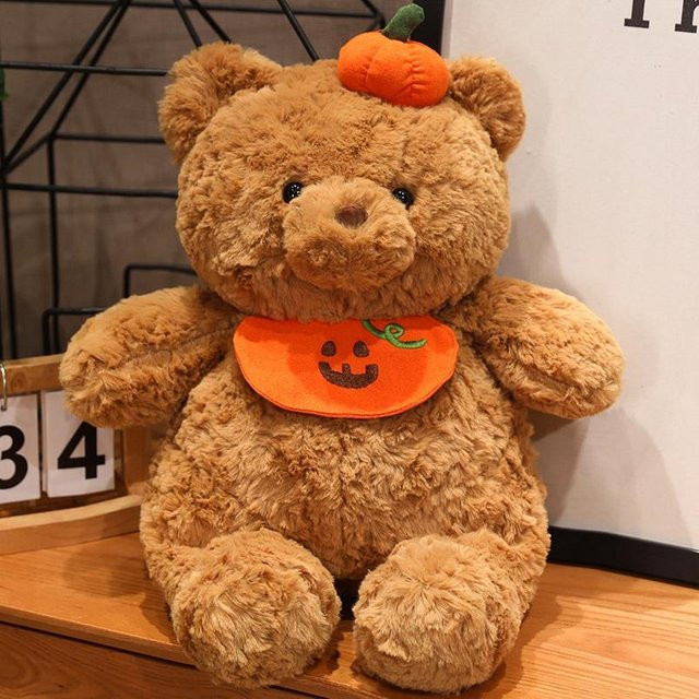 Bartholomew Teddybär Plüschtier, kleiner Bär, braun - Bild 1