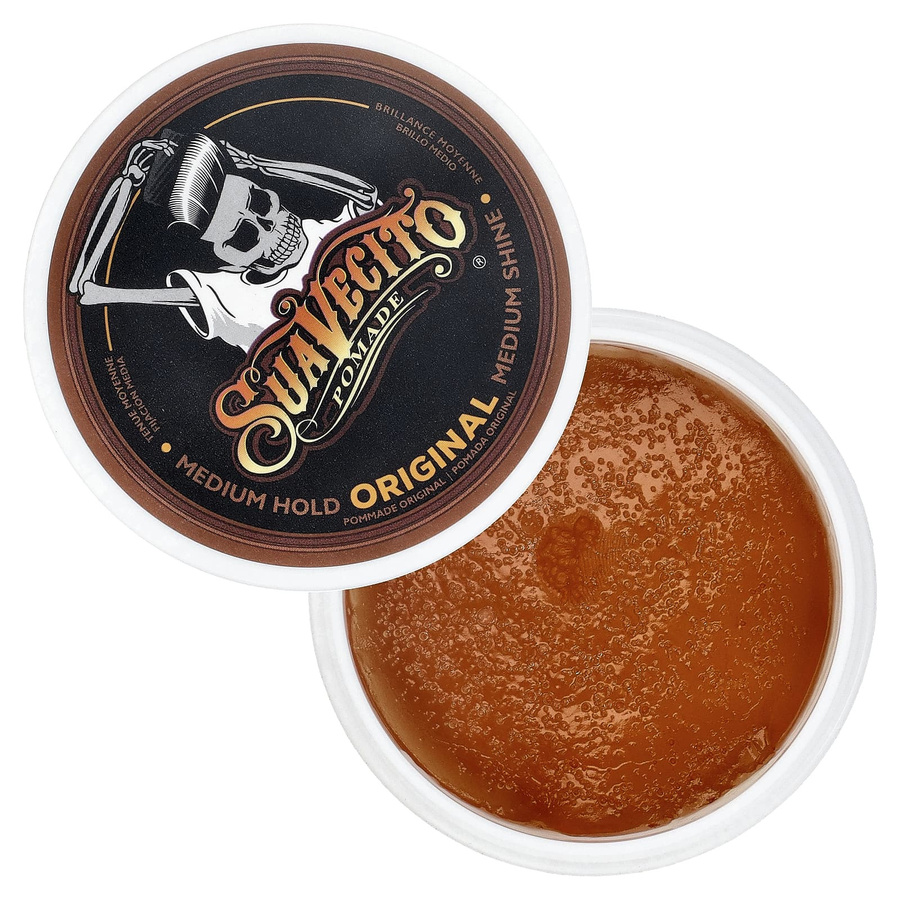 Suavecito Pomade Original, 113 g, Unisex - Bild 3