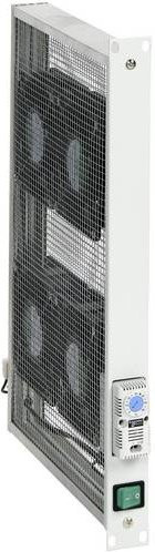 Schneider Electric NSYAVD1U624T Lüfter, Farbe: Weiß, B/H/T: 50 x 500 x 220 mm - Bild 1
