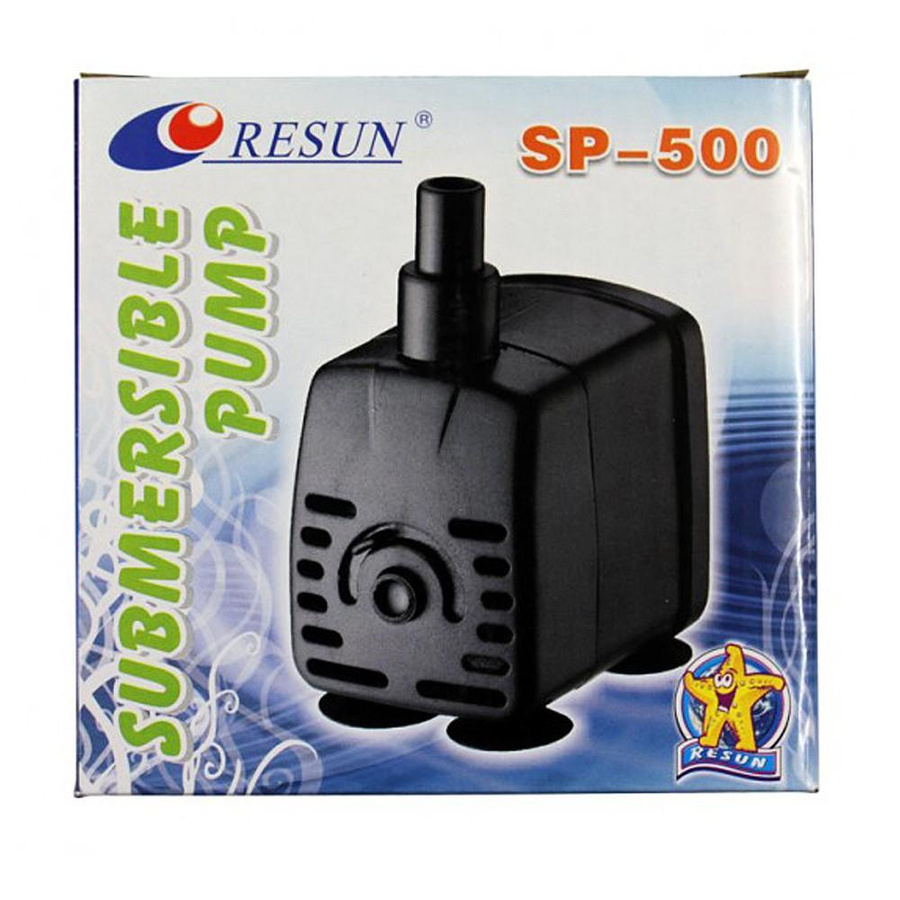 Resun Mini Pumpe 200L/H Mikro Wasserpumpe - Bild 3