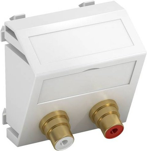 OBO Bettermann Montagezubehör Weiß 6105078 - Bild 1
