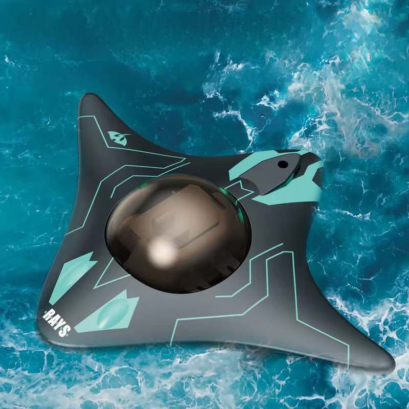 BXA RC U-Boote mit Kamera, Fernbedienung, App WIFI, Echtzeitübertragung - Bild 1