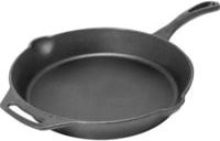 Petromax Feuerpfanne FP30-T aus Gusseisen mit Stiel, Schwarz, Durchmesser: 30 cm - Bild 1