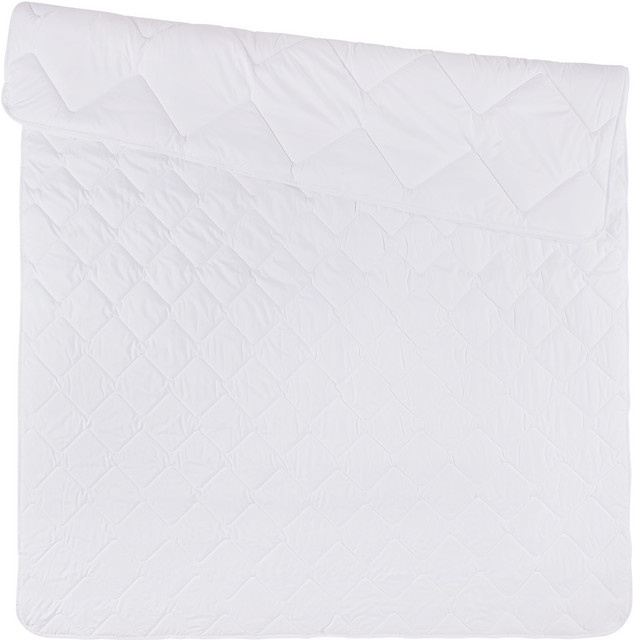 LIVARNO HOME 4-Jahreszeiten-Steppbett aus Polyester, B/B: 155 x 220 cm, allergikerfreundlich und waschbar - Bild 1
