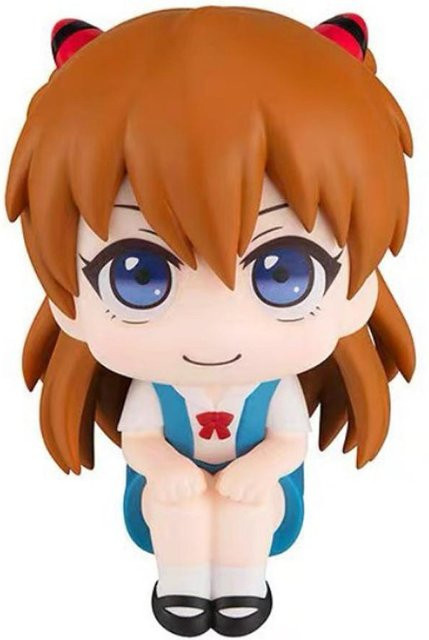 Fashnics Evangelion Ayanami King Figur Souryuu Asuka Langley, Actionfigur, 10cm, ab 14 Jahren - Bild 1