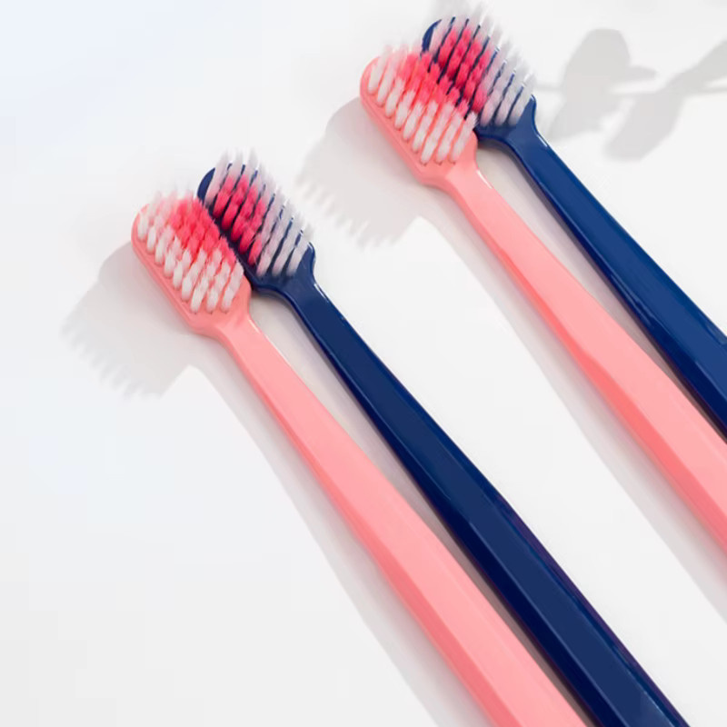 NEWLLEXX Zahnbürsten Set, Herzform, Unisex - Bild 2